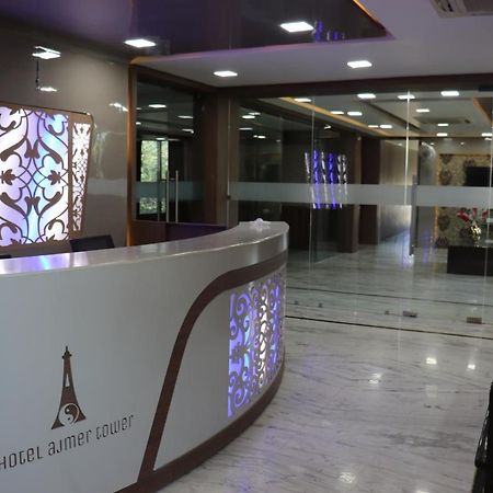 Hotel Ajmer Tower Eksteriør billede