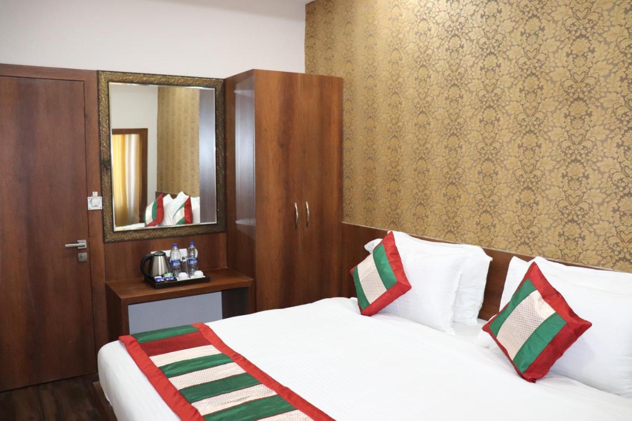 Hotel Ajmer Tower Eksteriør billede