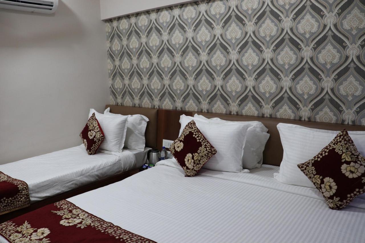 Hotel Ajmer Tower Eksteriør billede