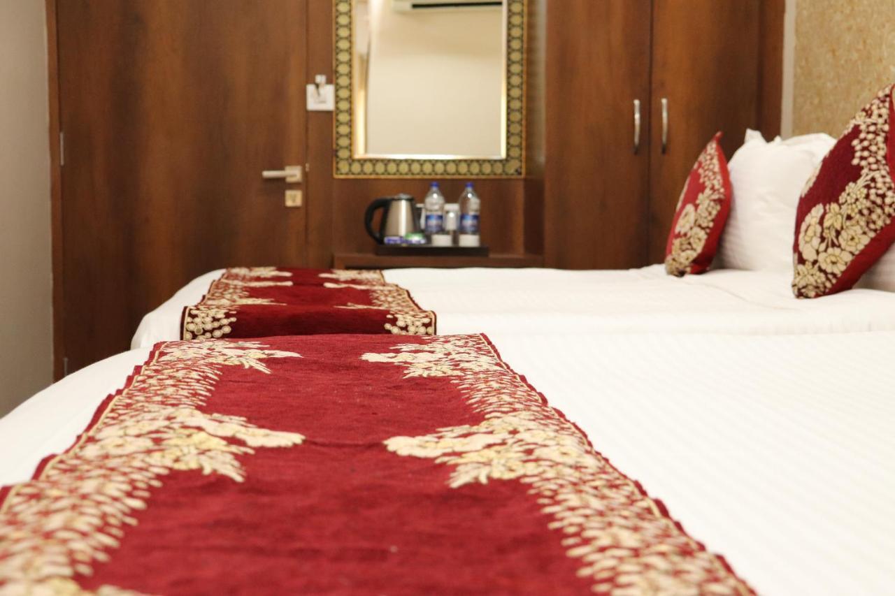 Hotel Ajmer Tower Eksteriør billede