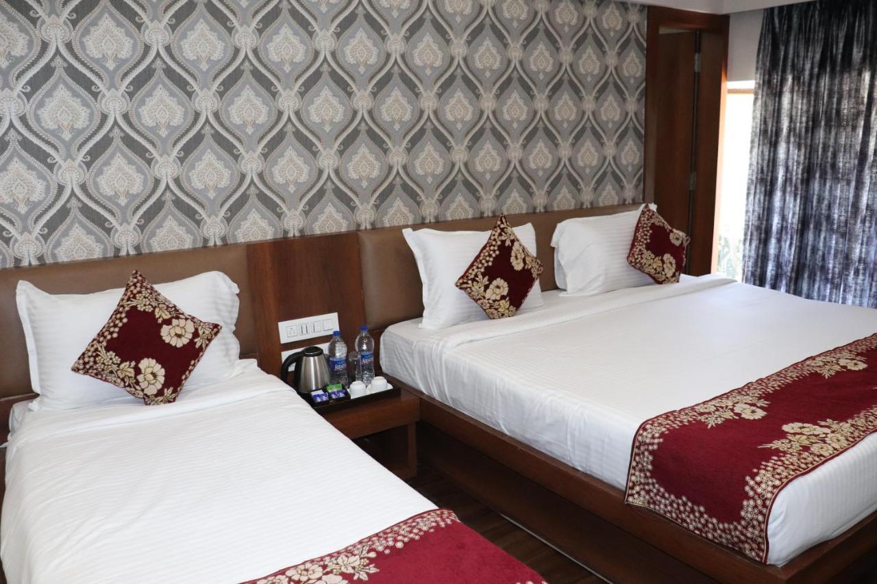 Hotel Ajmer Tower Eksteriør billede