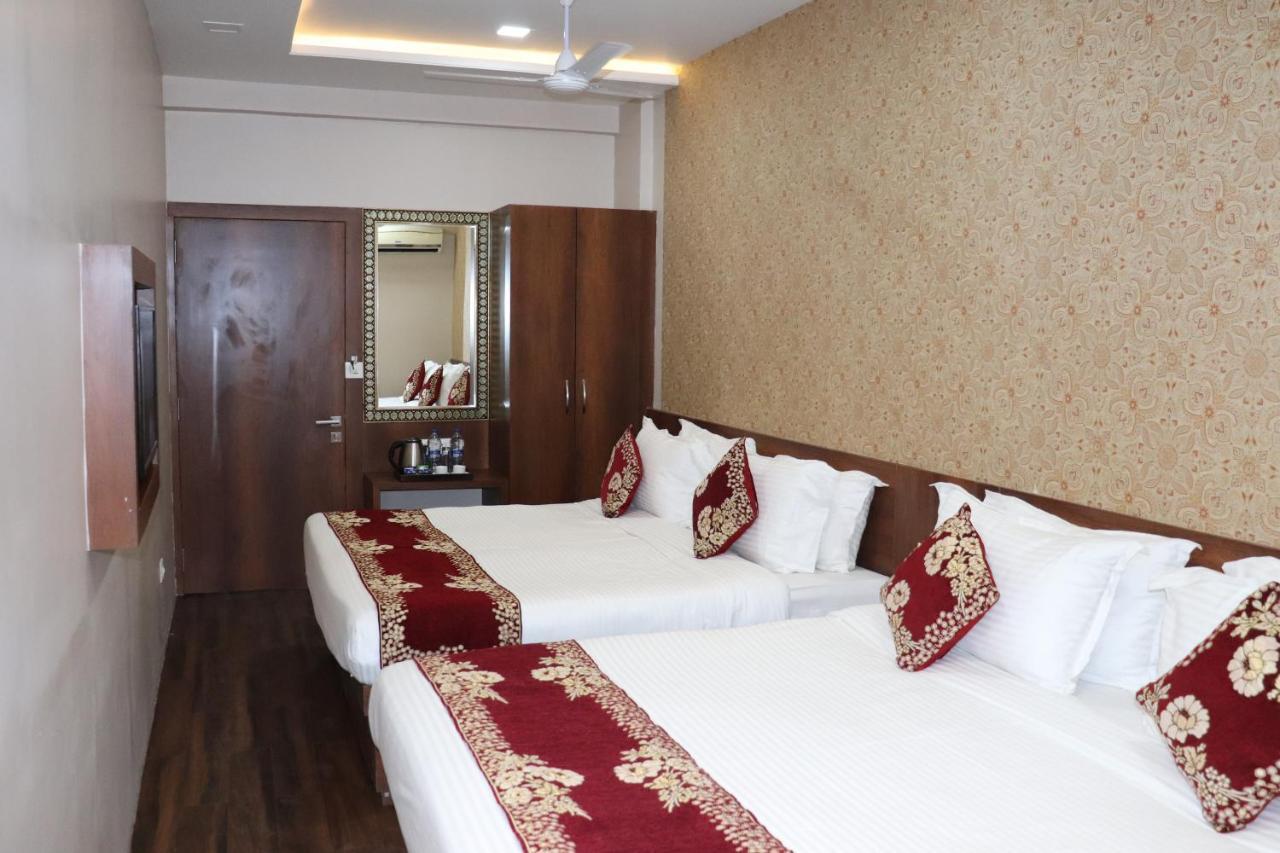 Hotel Ajmer Tower Eksteriør billede
